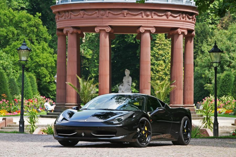  Ferrari 458 Italia by Cam Shaft 2011 года  (фото 14 из 14)